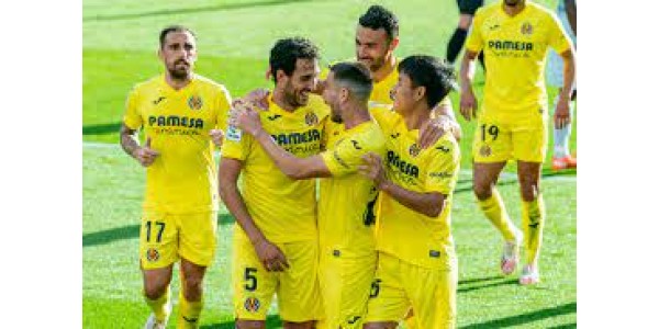 Villarreal a joué contre l'outsider de bas niveau Atlético Sanluqueño
